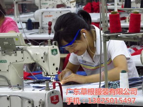 服裝加工制衣廠 如何實現快速出貨與質量保證雙贏？線上咨詢找到可靠合作伙伴的關鍵